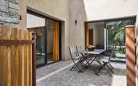 Bel appartement avec piscine chauffée